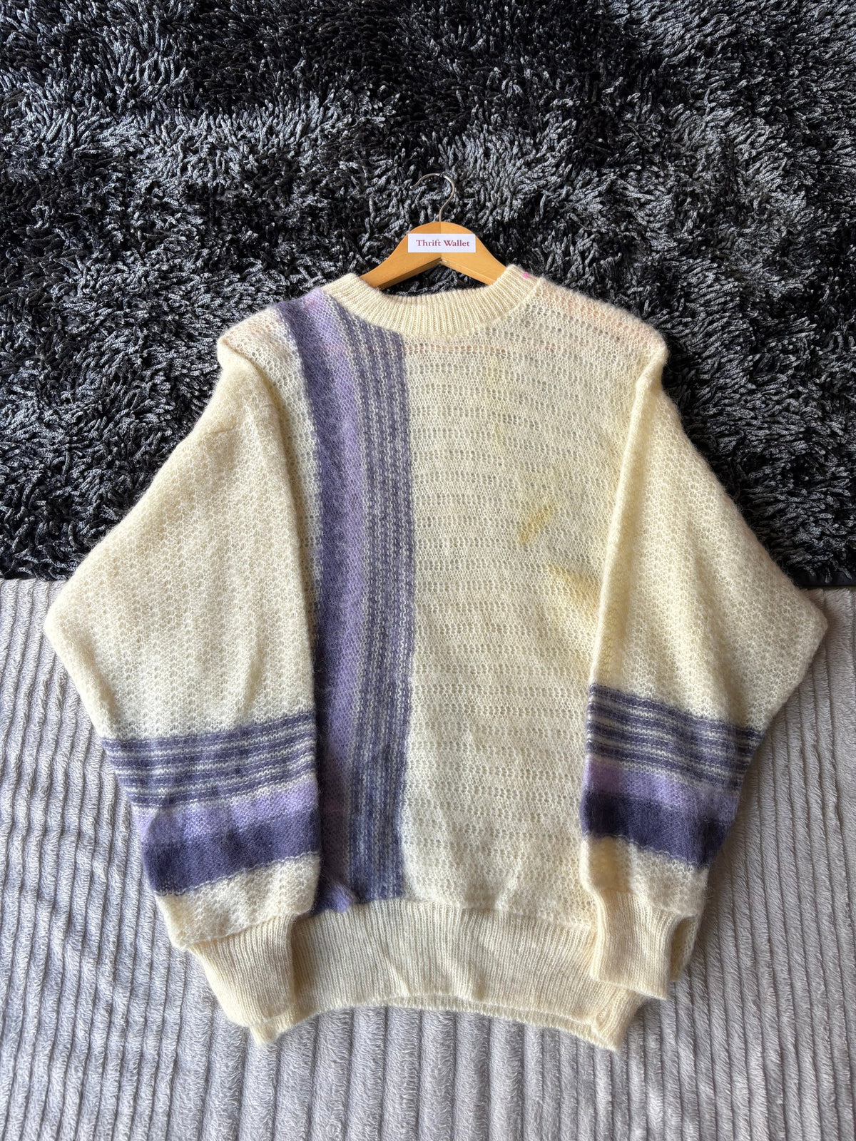 Cardigan Vintage Streetwear Winter Wear - Les Knit