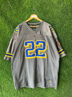 Half Sleeve Jerseys Vintage Retro / Throwback Colosseum 22