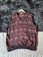 Cardigan Vintage Streetwear Oversized - Eaton