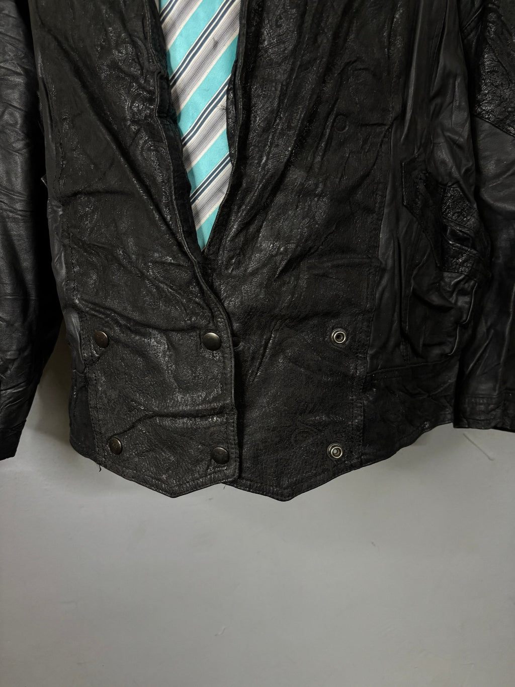 Leather Jackets Vintage Streetwear Winlit