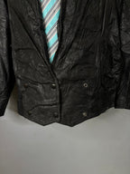 Leather Jackets Vintage Streetwear Winlit