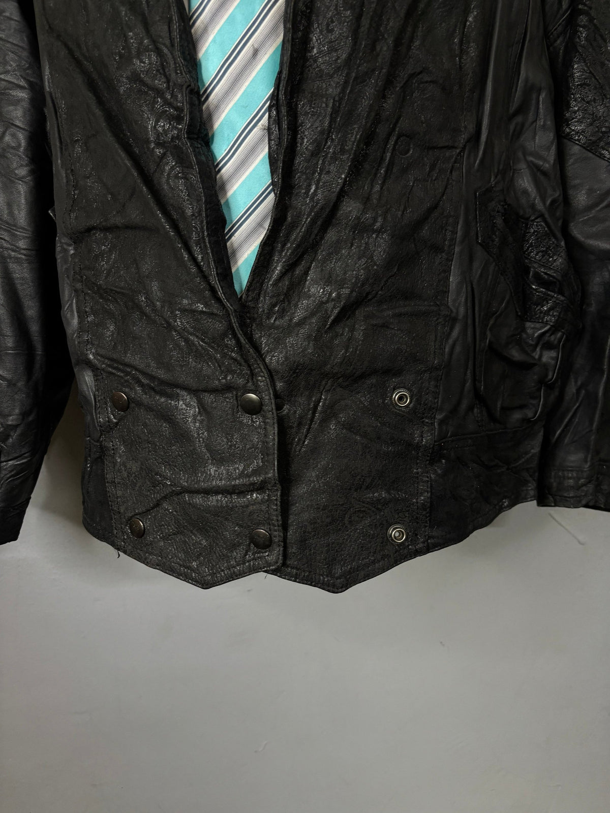 Leather Jackets Vintage Streetwear Winlit