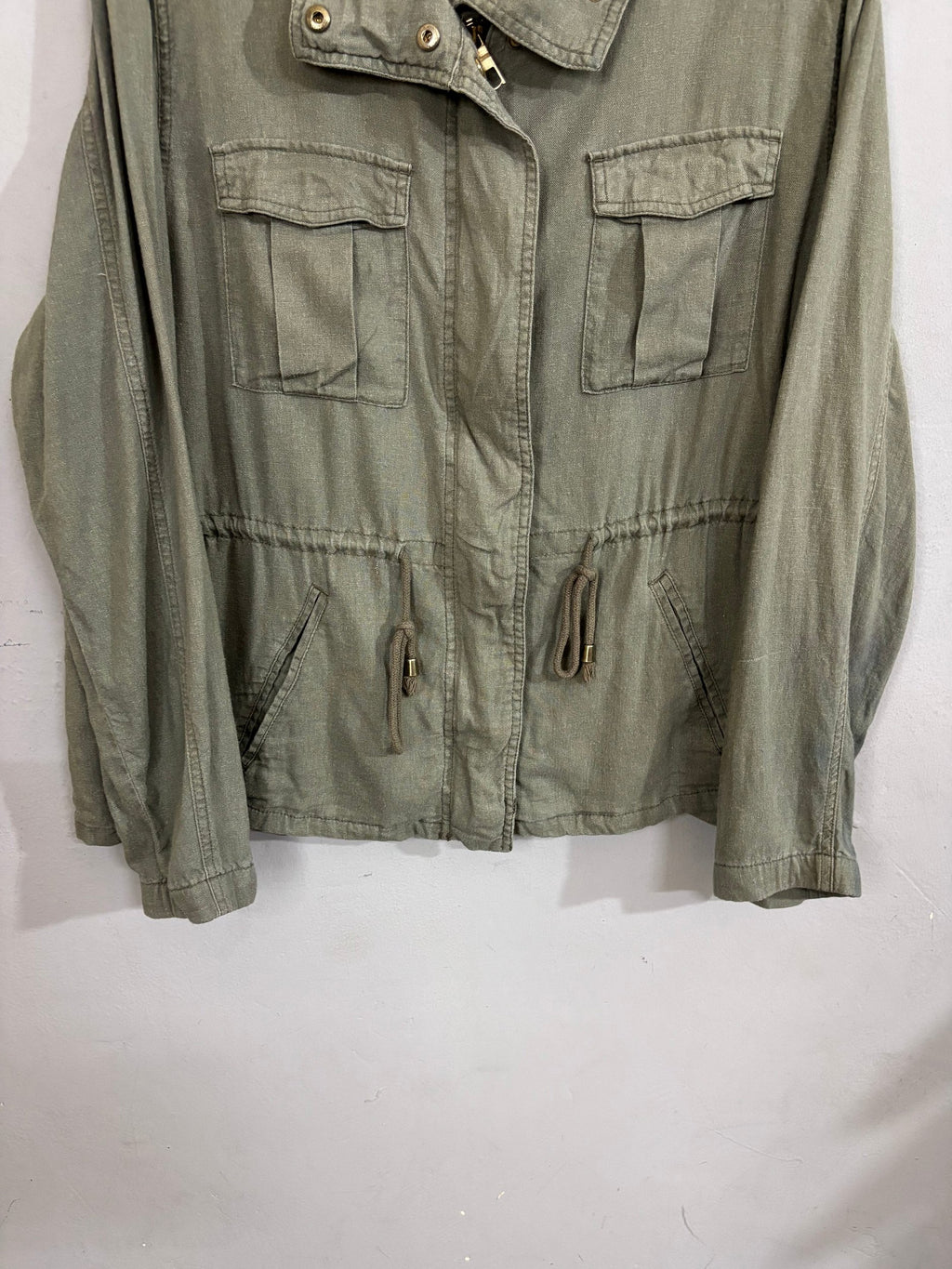 Jacket Vintage Oversized - Old Navy
