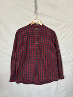 Flannel Shirt Vintage Streetwear Vintage Collection