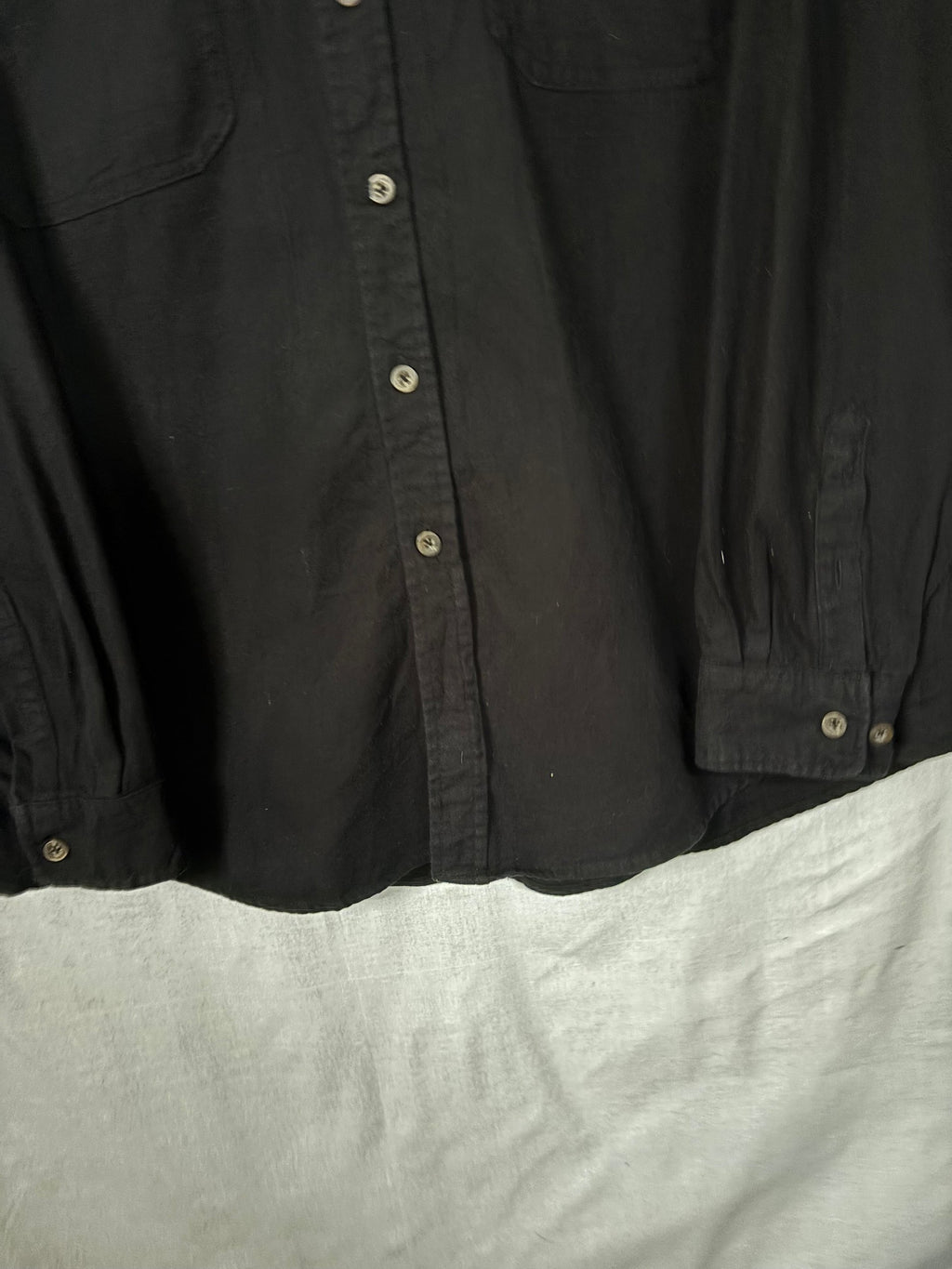 Flannel Shirt Vintage Streetwear Harley Dauidson