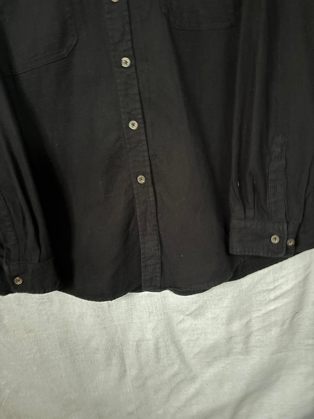 Flannel Shirt Vintage Streetwear Harley Dauidson