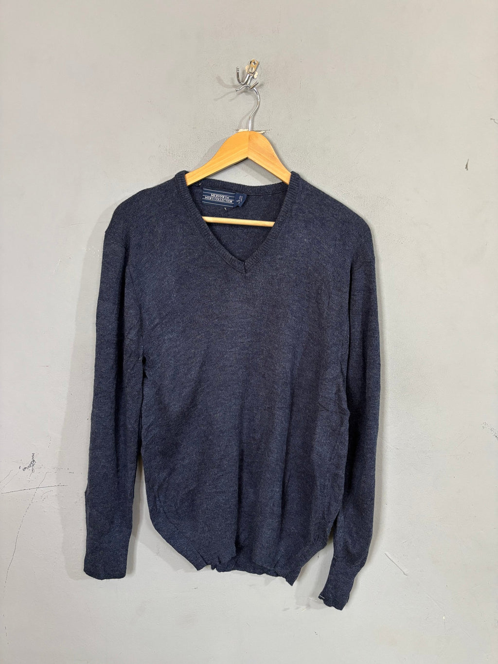 Cardigan Vintage Oversized - Mervyns
