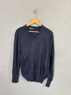 Cardigan Vintage Oversized - Mervyns