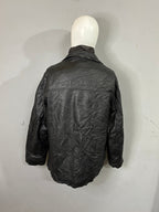 Leather Jackets Vintage Streetwear Oversized Britches