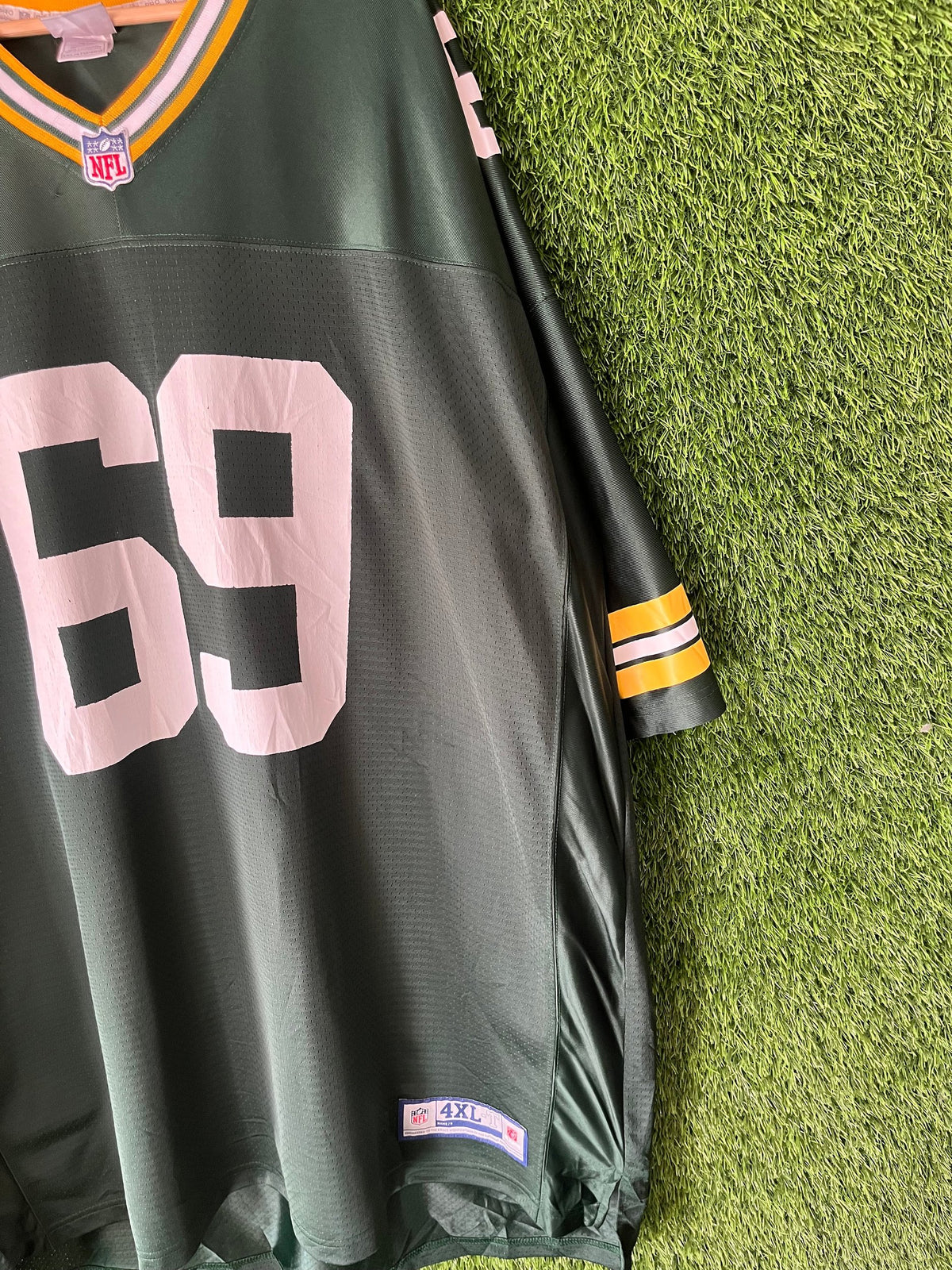 Half Sleeve Jerseys Vintage Retro / Throwback Bakhtiari 69
