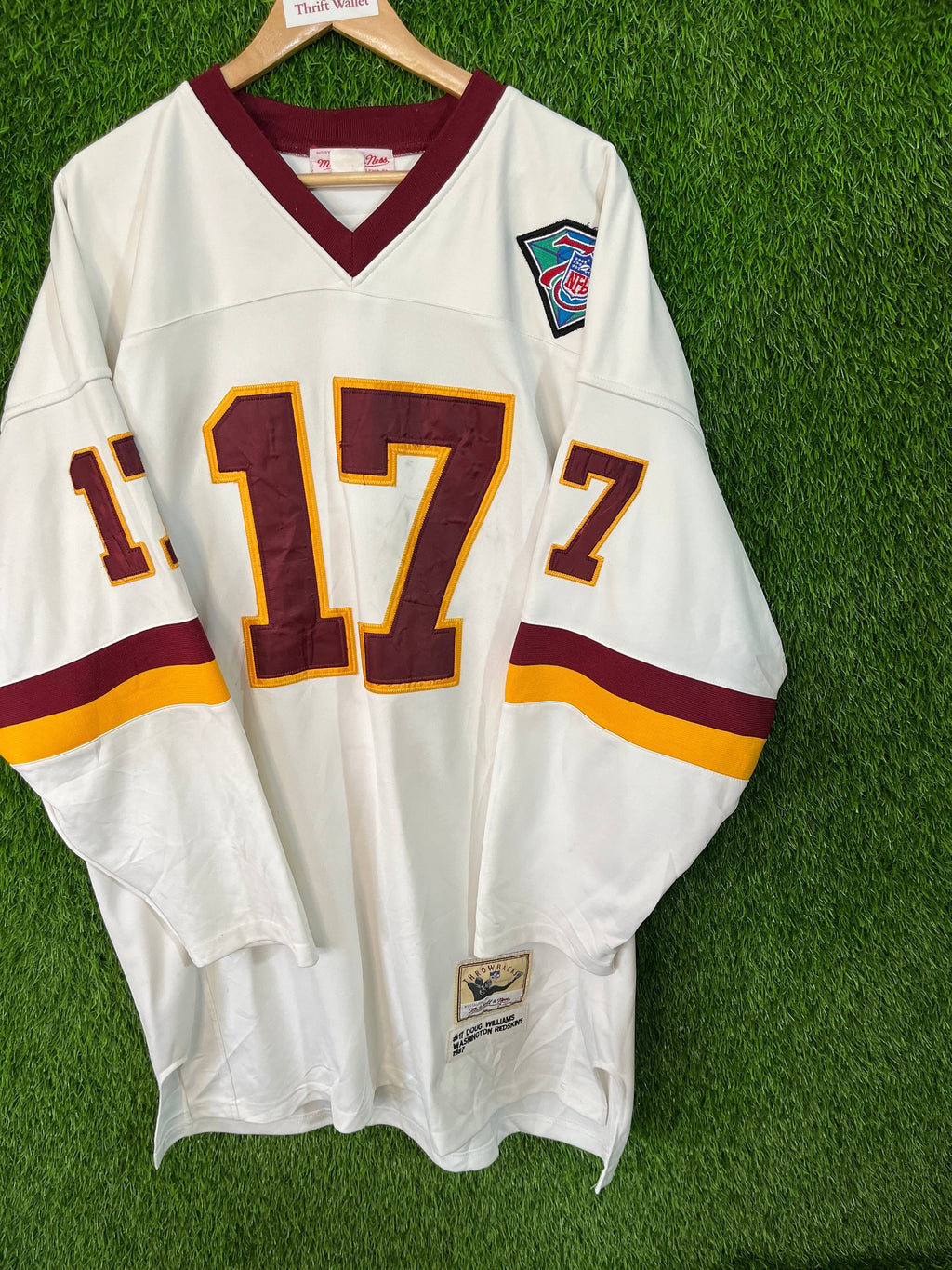 Ice Hockey Jerseys Vintage Retro / Throwback Y2K - O Williams 17