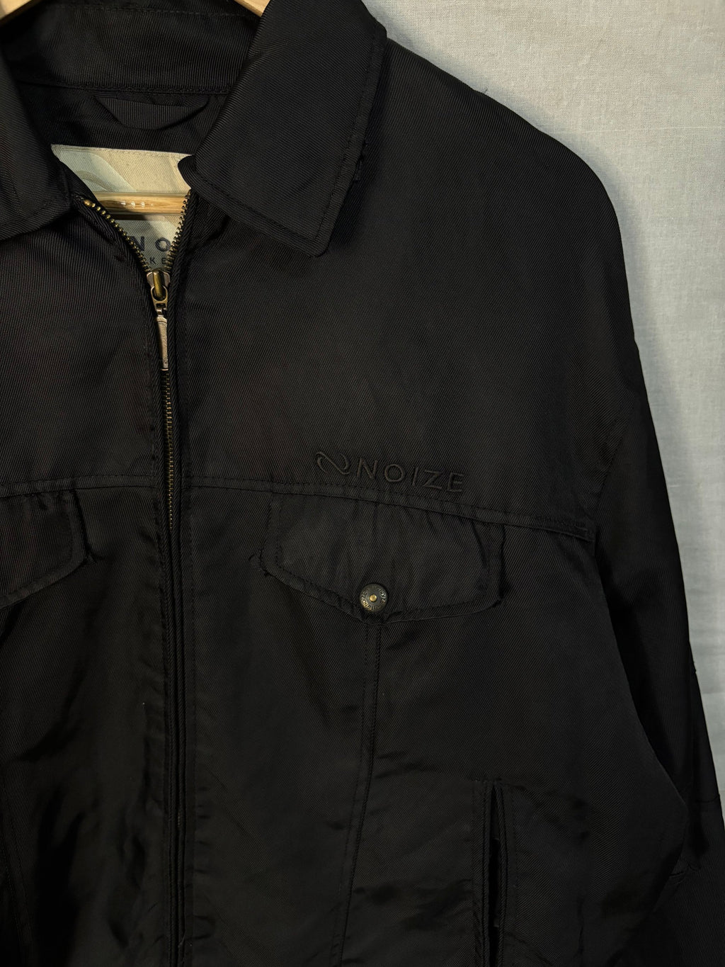 Jacket Vintage Streetwear Itsnoize Jacket