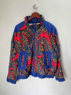 Windbreakers Vintage Retro / Throwback Y2K - Sports Accent