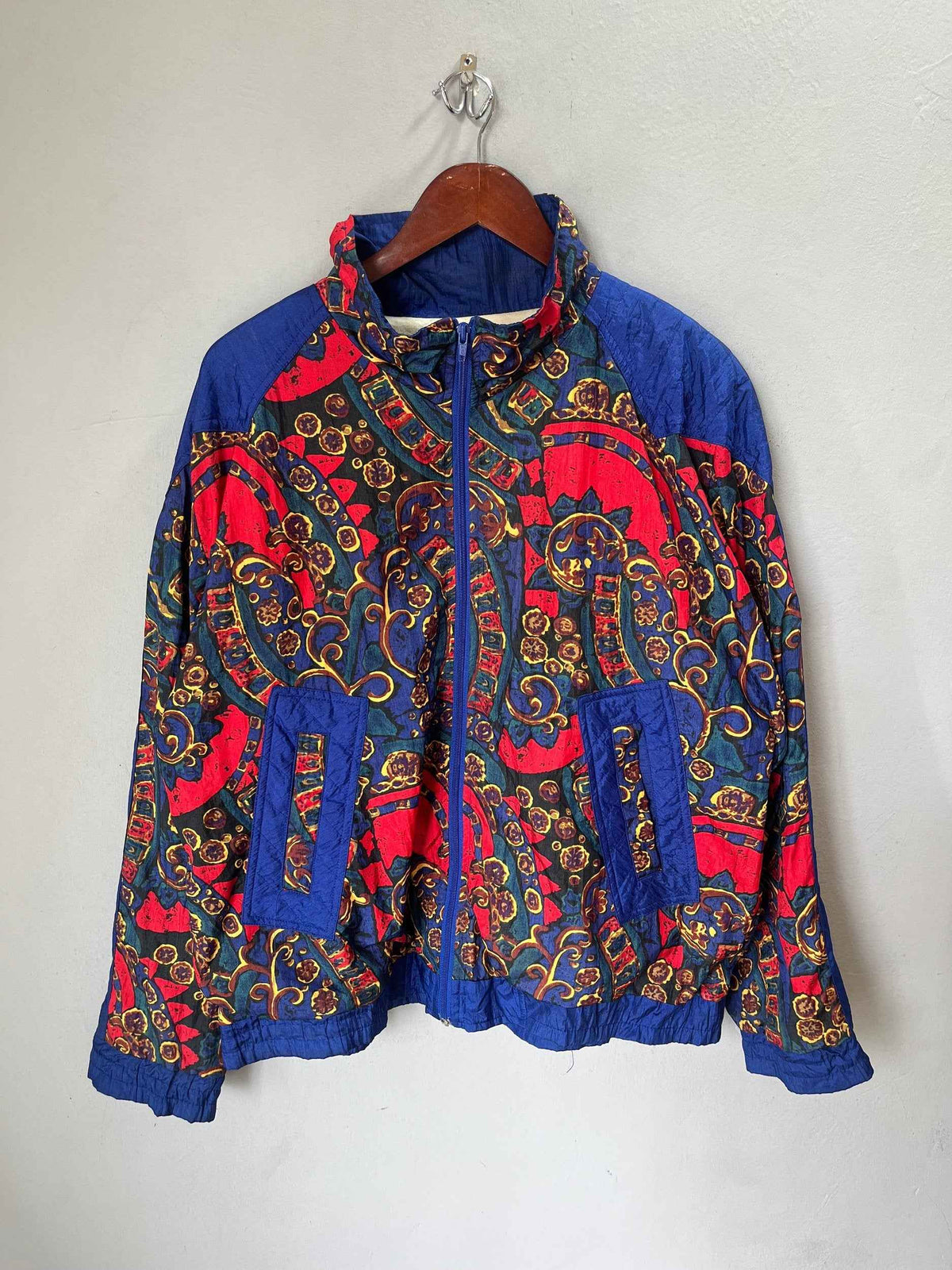 Windbreakers Vintage Retro / Throwback Y2K - Sports Accent
