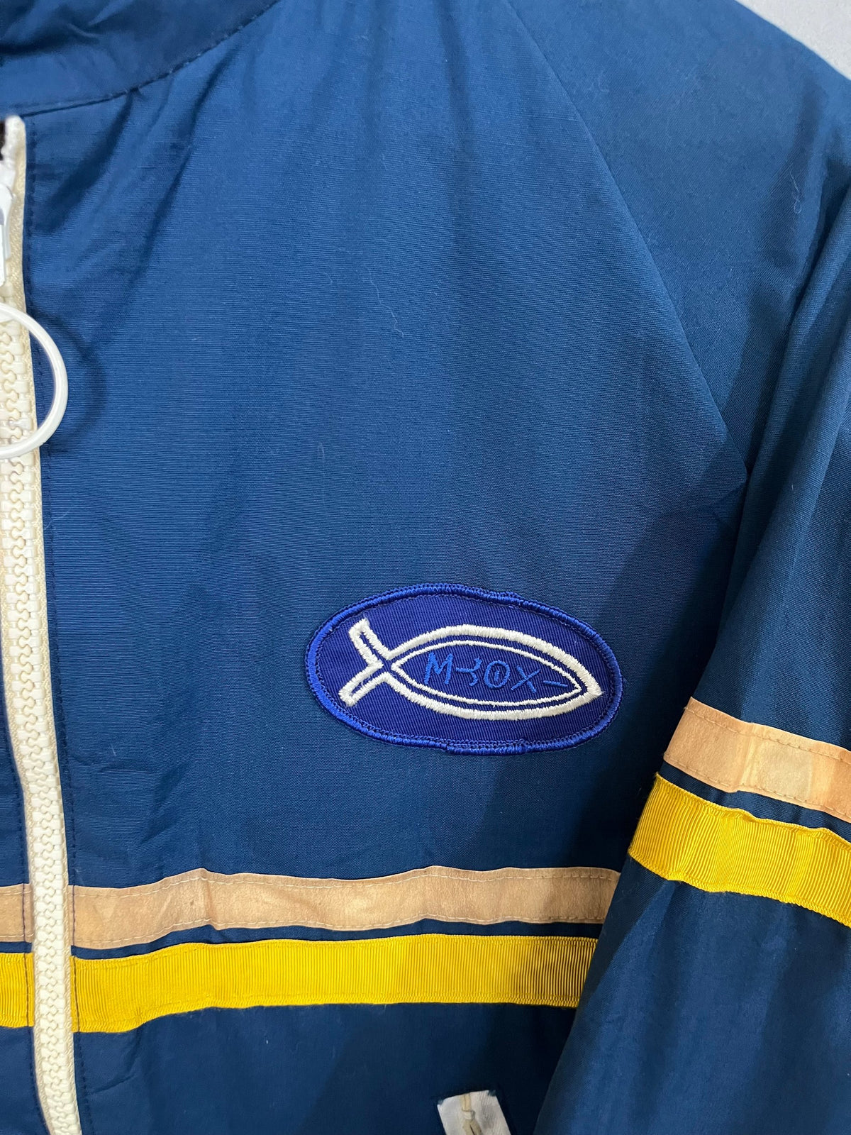 Jacket Vintage Retro / Throwback Good Year