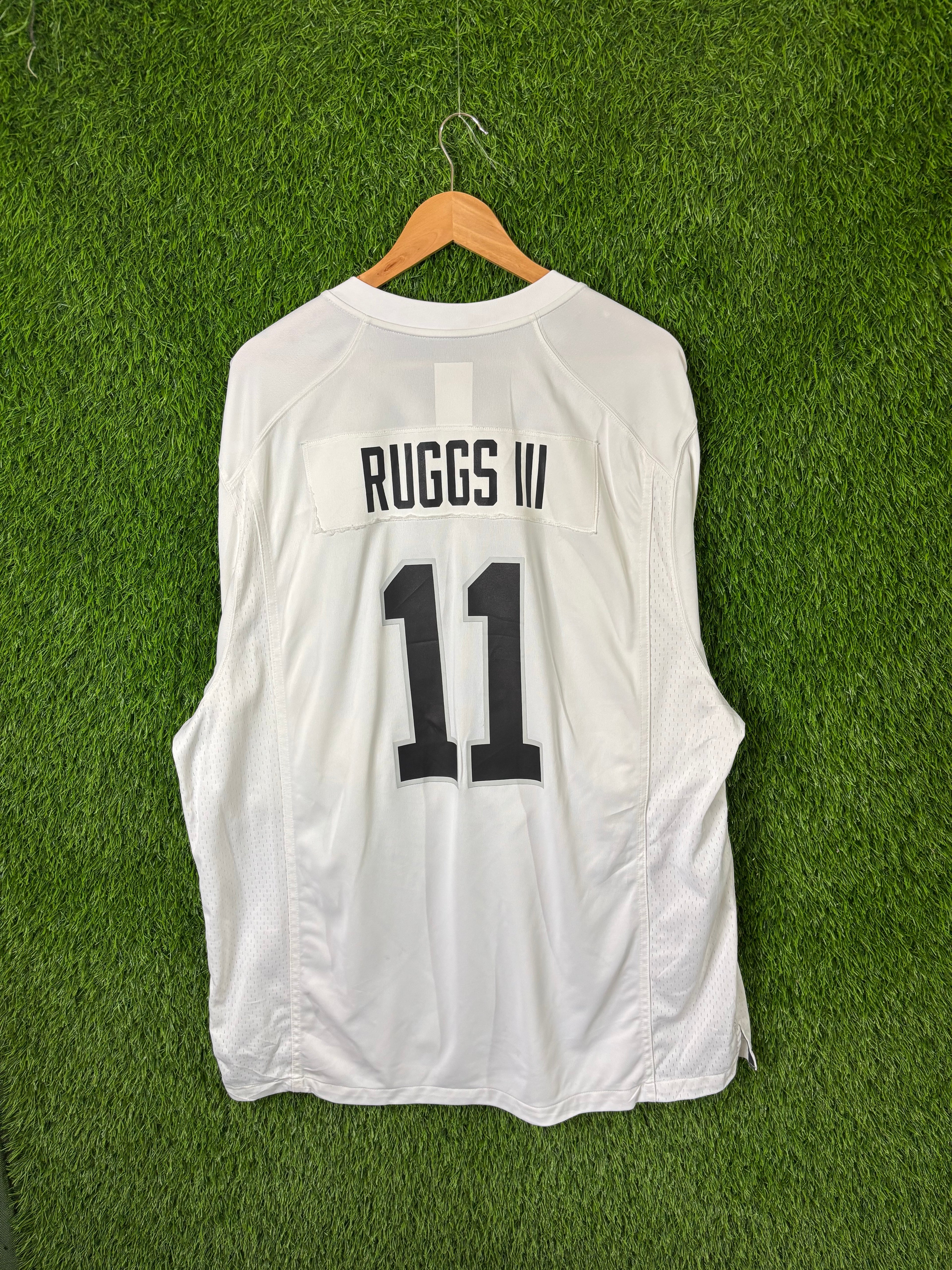 Half Sleeve Jerseys Vintage Streetwear Ruggs 11