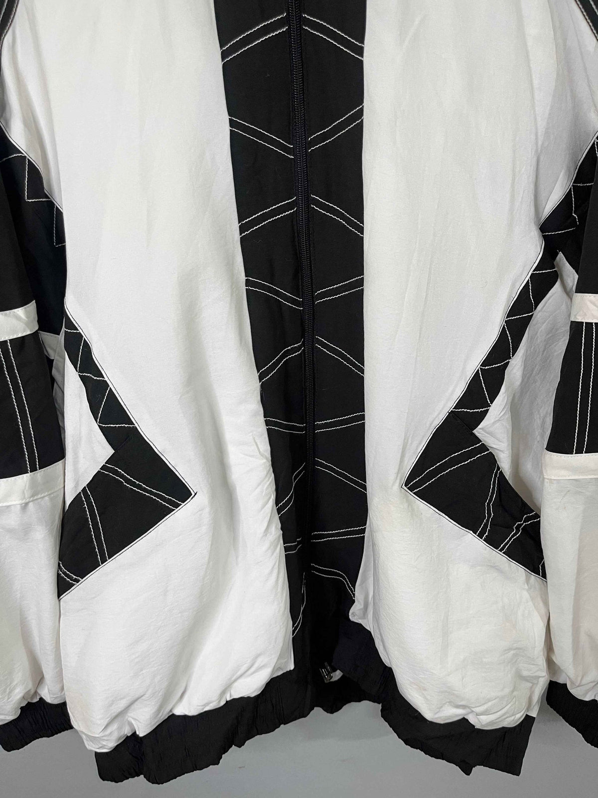 Jacket Oversized Vintage Rhythm Sport