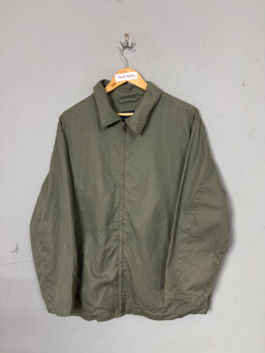 Jacket Vintage Streetwear 346 Brooks Brothers