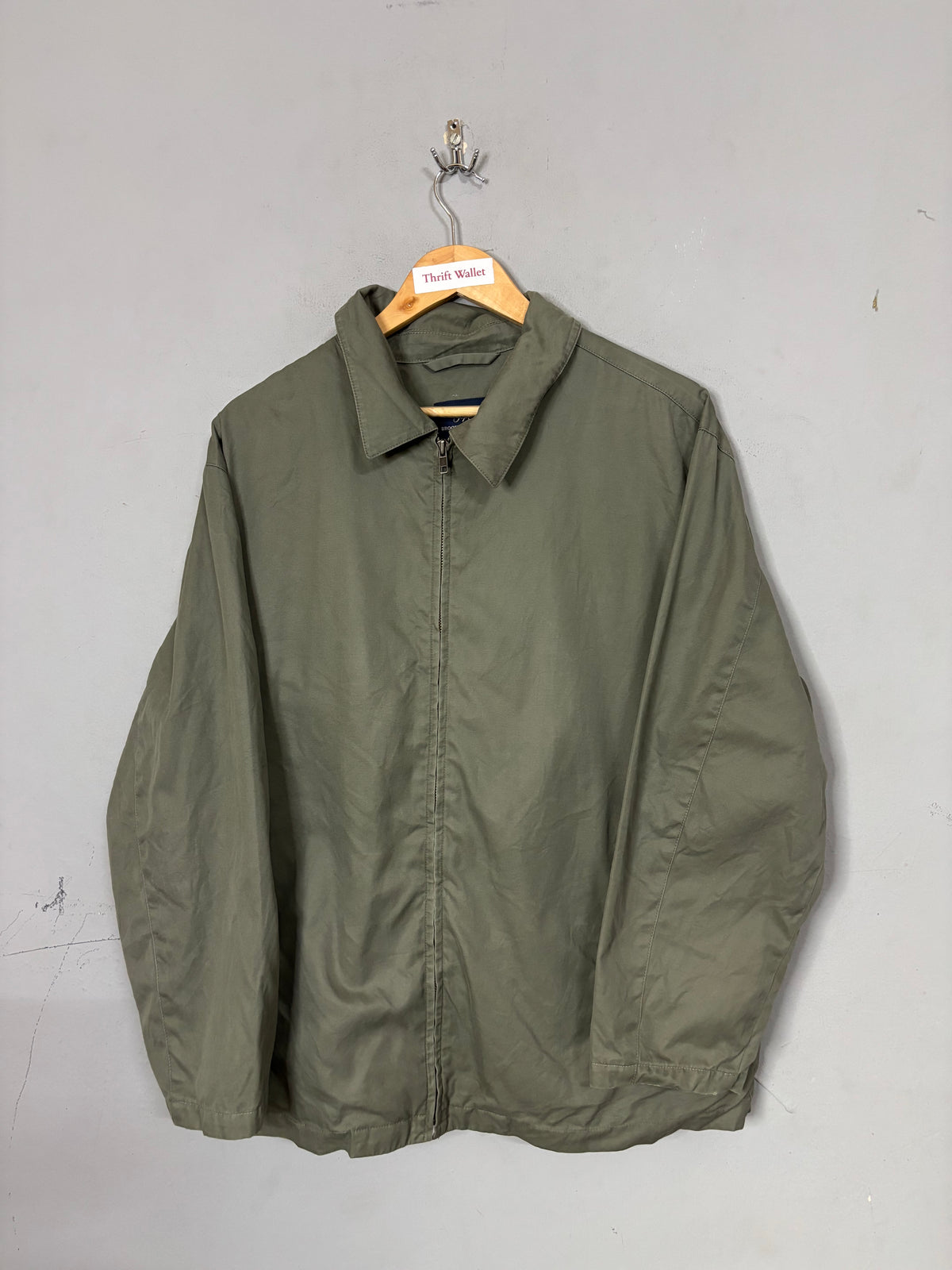 Jacket Vintage Streetwear 346 Brooks Brothers