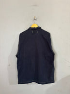 Jacket Oversized Streetwear Structure