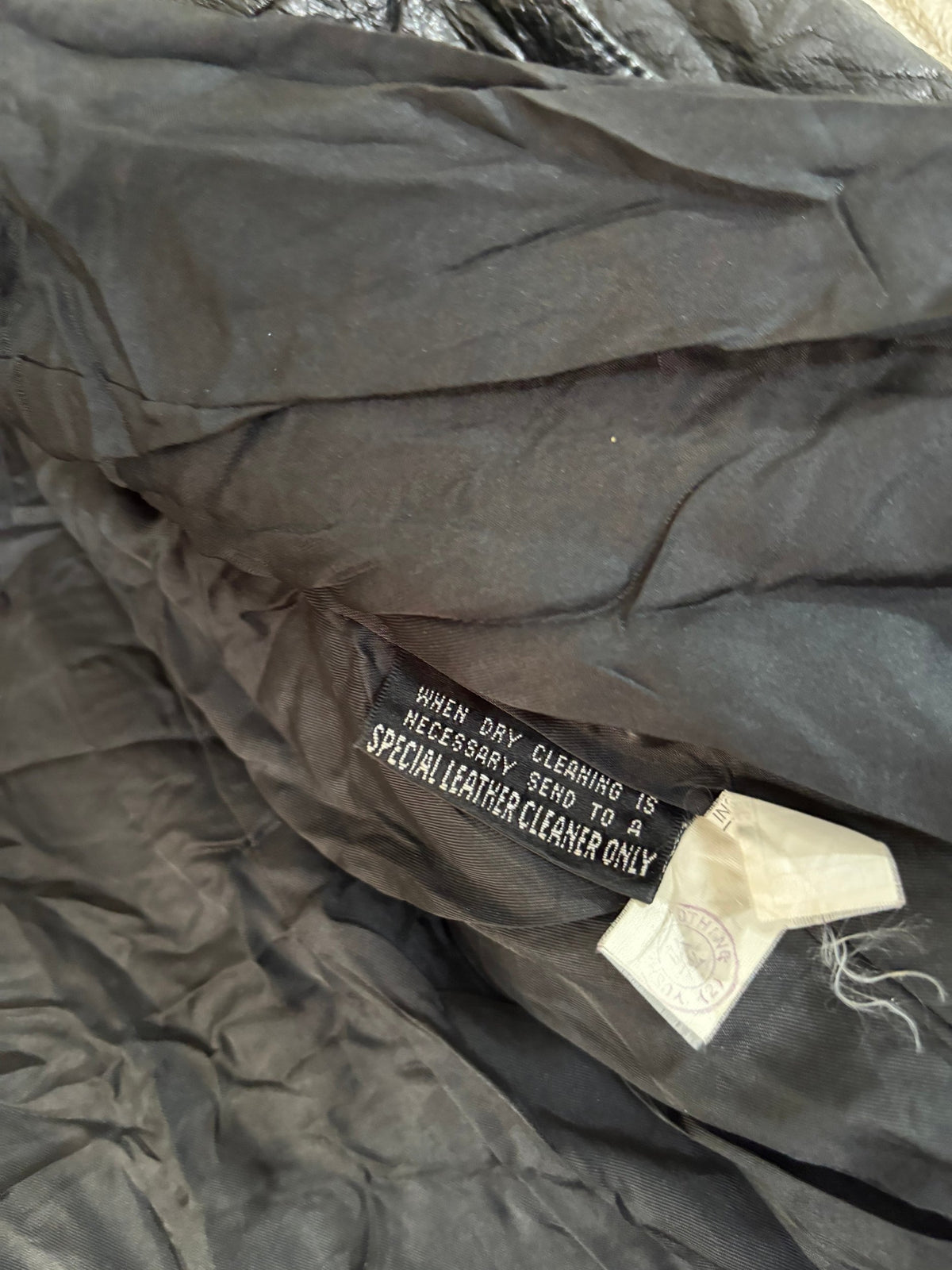 Leather Jackets Vintage Streetwear - Wilsons