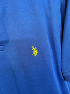 T shirt Vintage Streetwear Oversized - Polo Assn