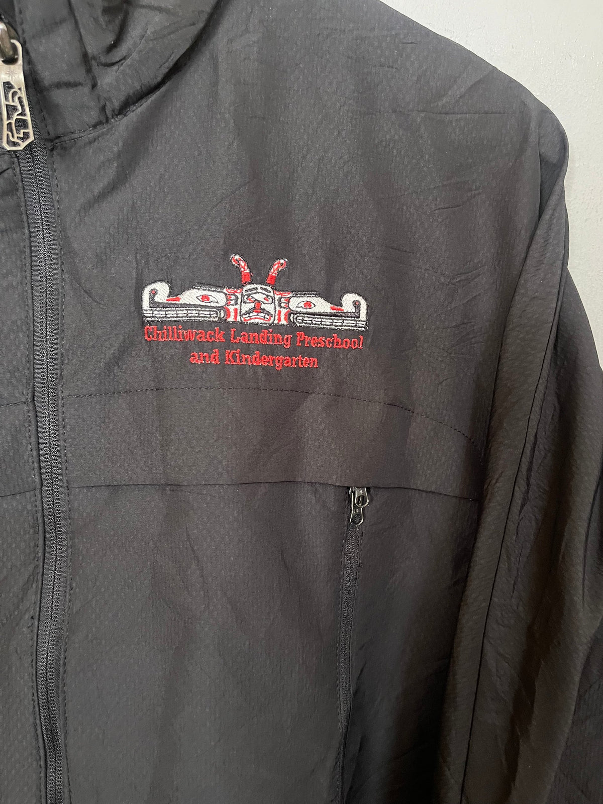 Windbreakers Vintage Streetwear Oversized North end