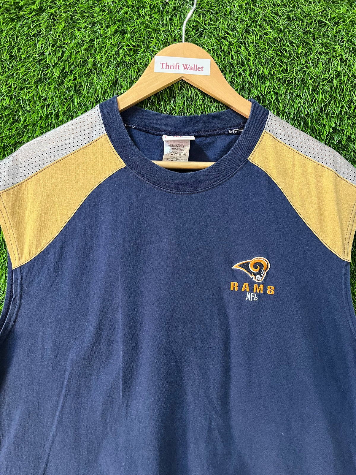 Basketball Jerseys Vintage Streetwear Rams
