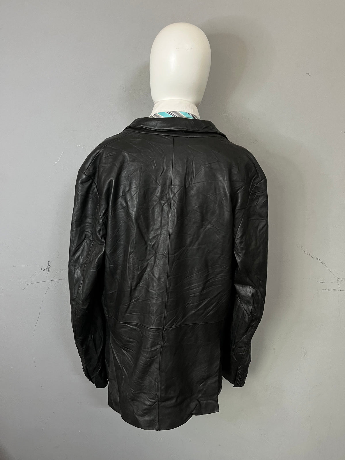 Leather Jackets Oversized Streetwear Danier