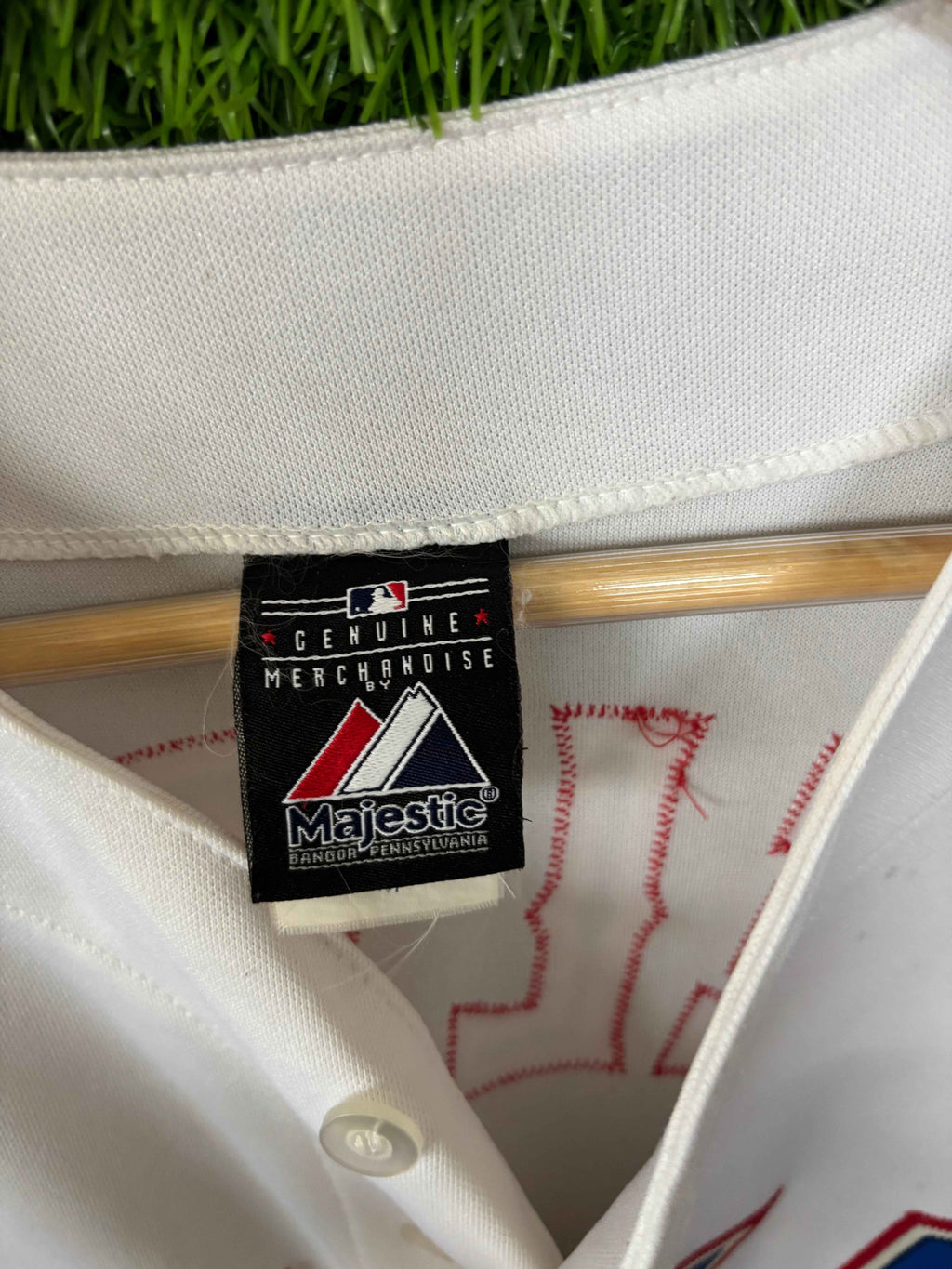 Half Sleeve Jersey Vintage Streetwear Texas