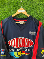 Half Sleeve Jerseys Vintage Retro / Throwback Motors Ports