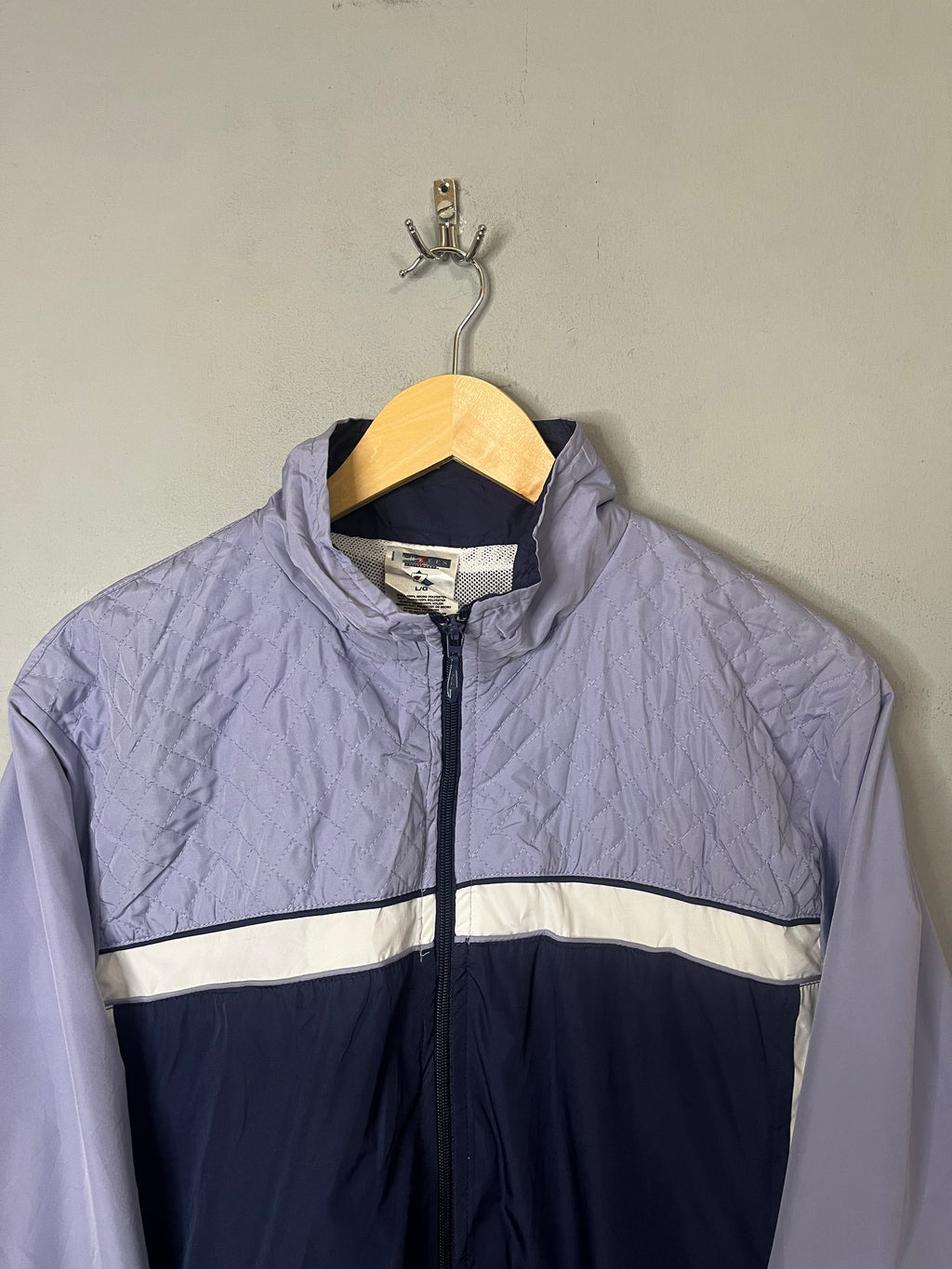 Windbreakers Vintage Streetwear Jerzees