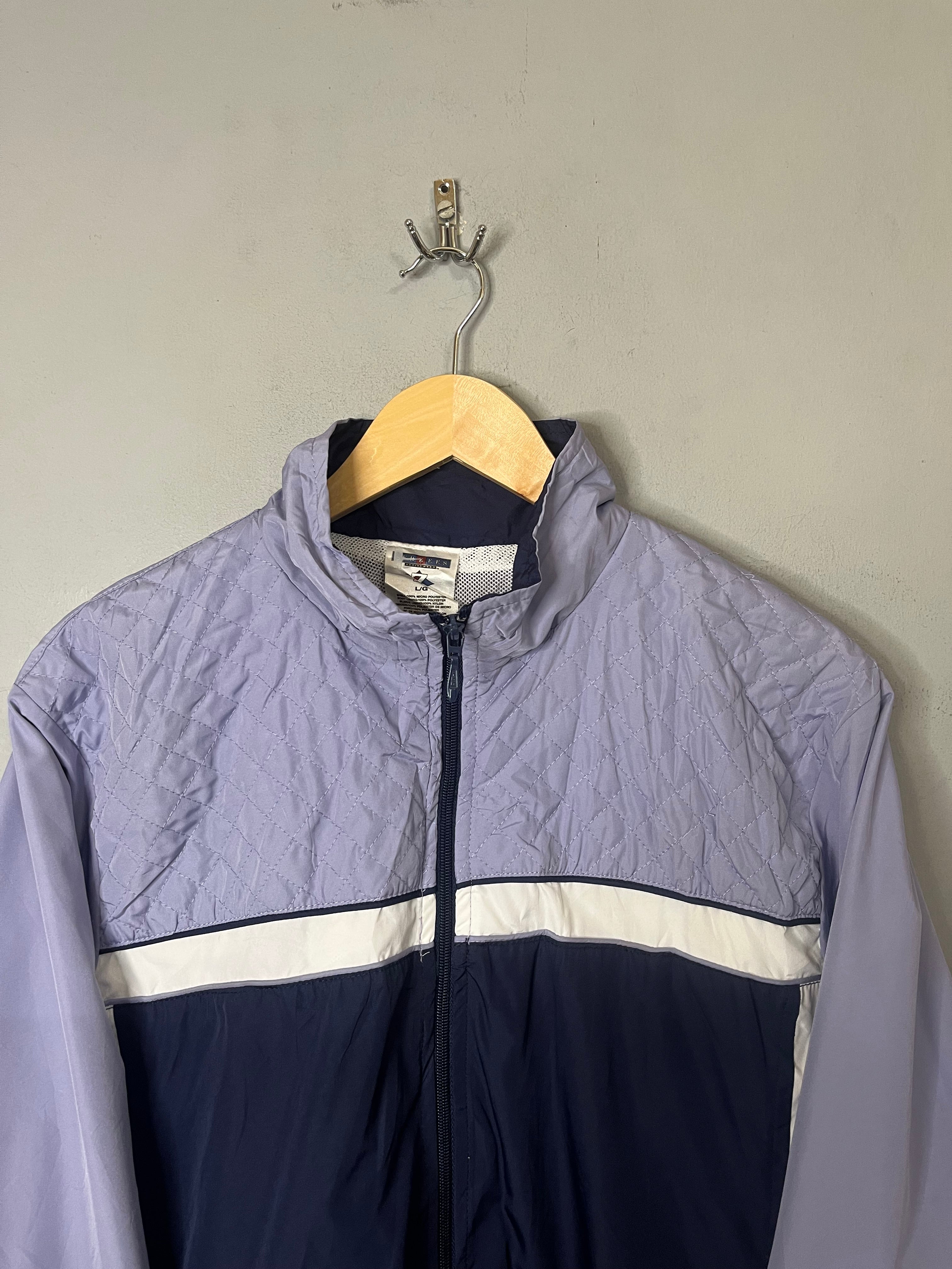 Windbreakers Vintage Streetwear Jerzees