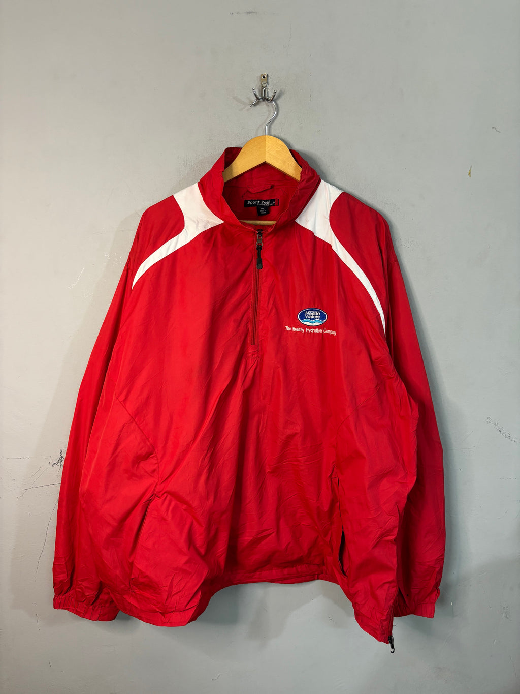 Windbreakers Vintage Streetwear The Hydratlon company