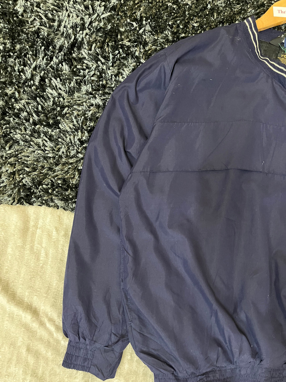 Windbreakers Vintage Streetwear Oversized - Sunder Land Of Scotland