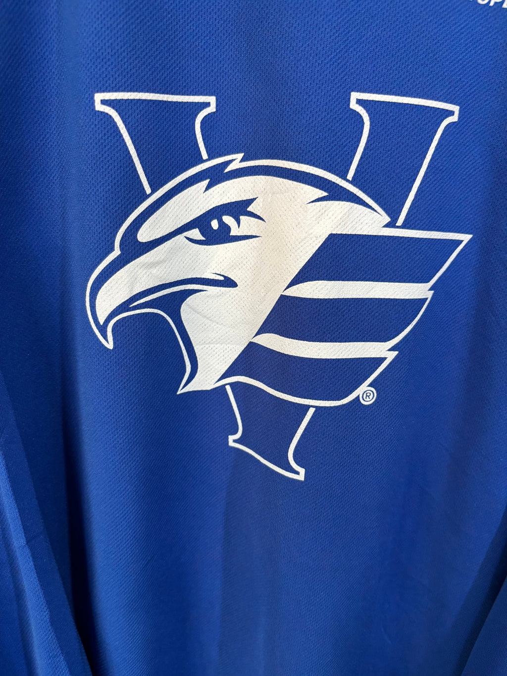 Ice Hockey Jerseys Vintage Streetwear Oversized - Iron Mou Ntain