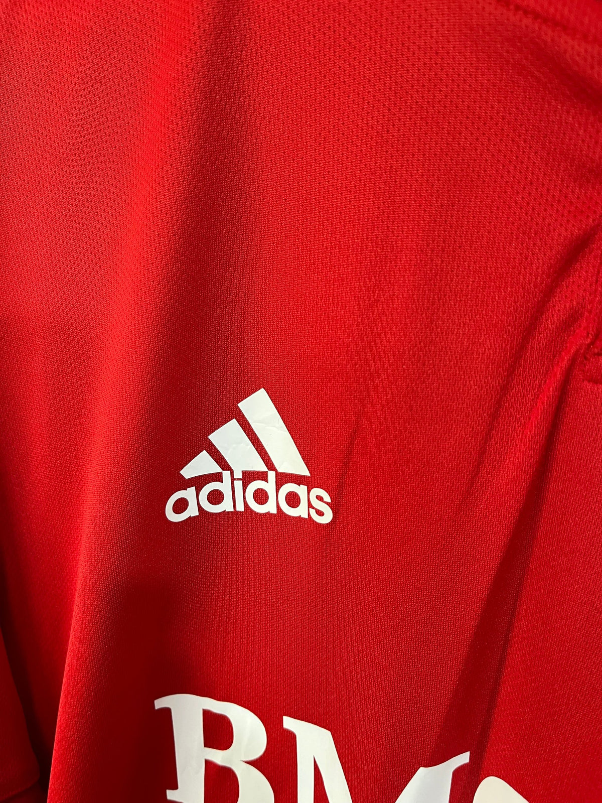 Football Vintage Streetwear Oversized - Toronto Fc