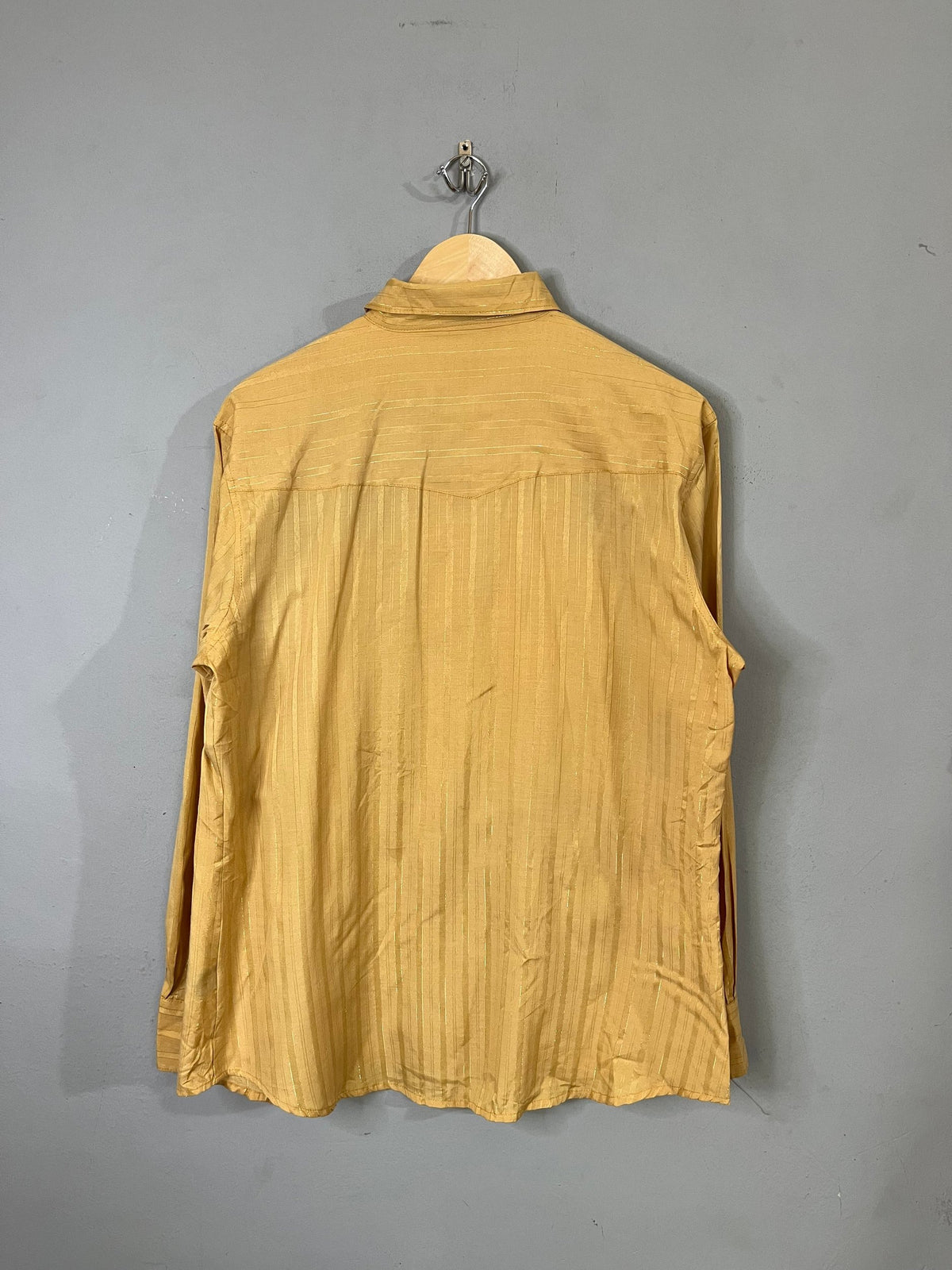 Full Sleeve Shirts Vintage Oversized Saxifan