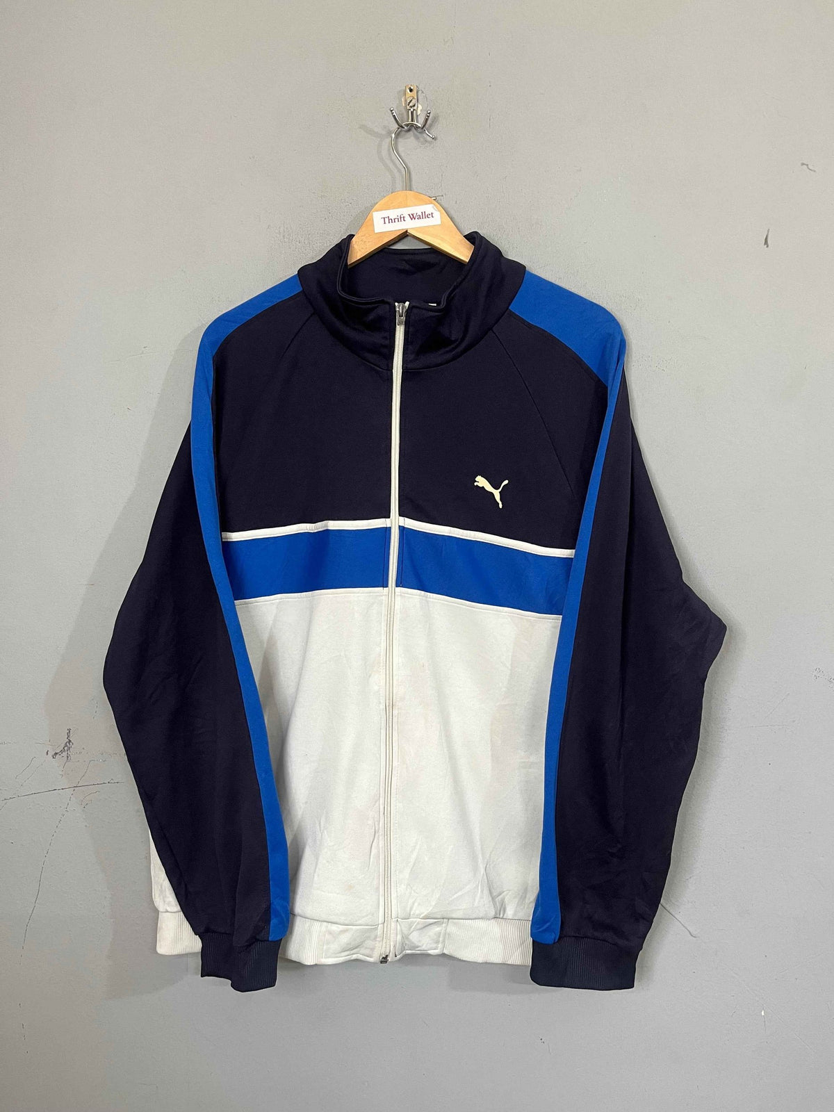 Jacket Vintage Retro / Throwback Pum@