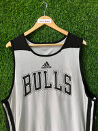 Basketball Jerseys Vintage Streetwear Adidas Bulls