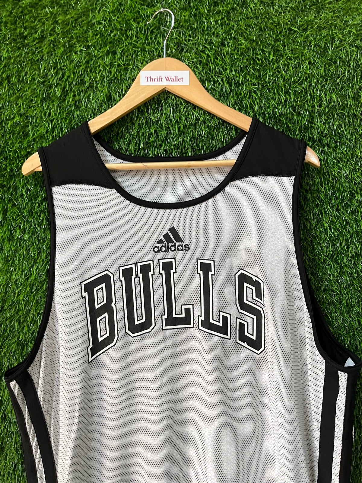 Basketball Jerseys Vintage Streetwear Adidas Bulls