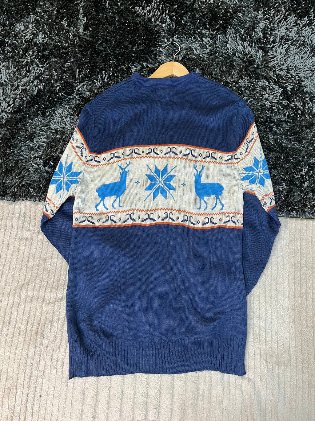 Cardigan Vintage Streetwear Oversized - Weather   Wear