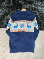 Cardigan Vintage Streetwear Oversized - Weather   Wear
