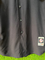 Baseball Jerseys Vintage Streetwear Oversized - NY Yankees