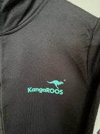 Windbreakers Vintage Streetwear Oversized Kangaroos
