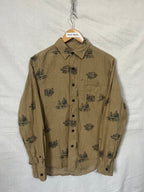 Flannel Shirt Vintage Streetwear Heritage