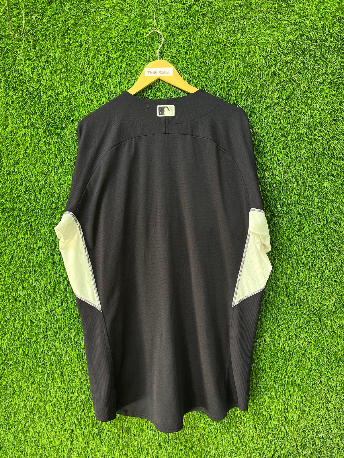 Baseball Jerseys Vintage Streetwear Oversized - NY Yankees