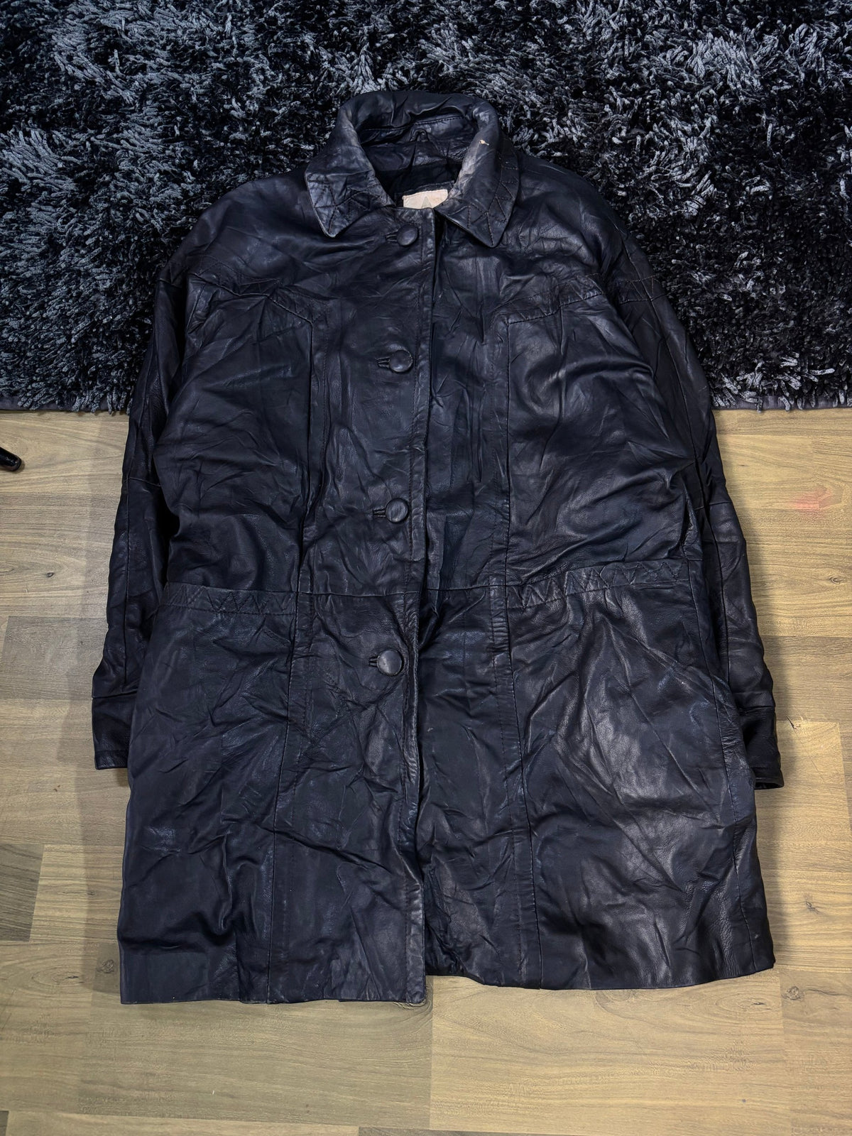 Leather Jackets Vintage Streetwear Avanti