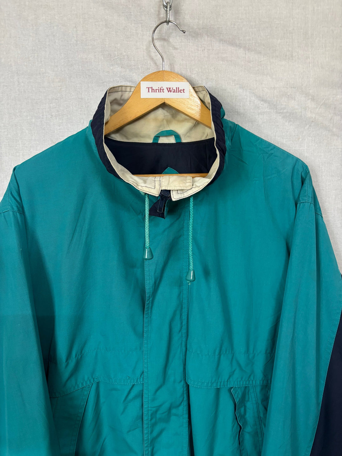 Jacket Vintage Streetwear Eagles Ridge