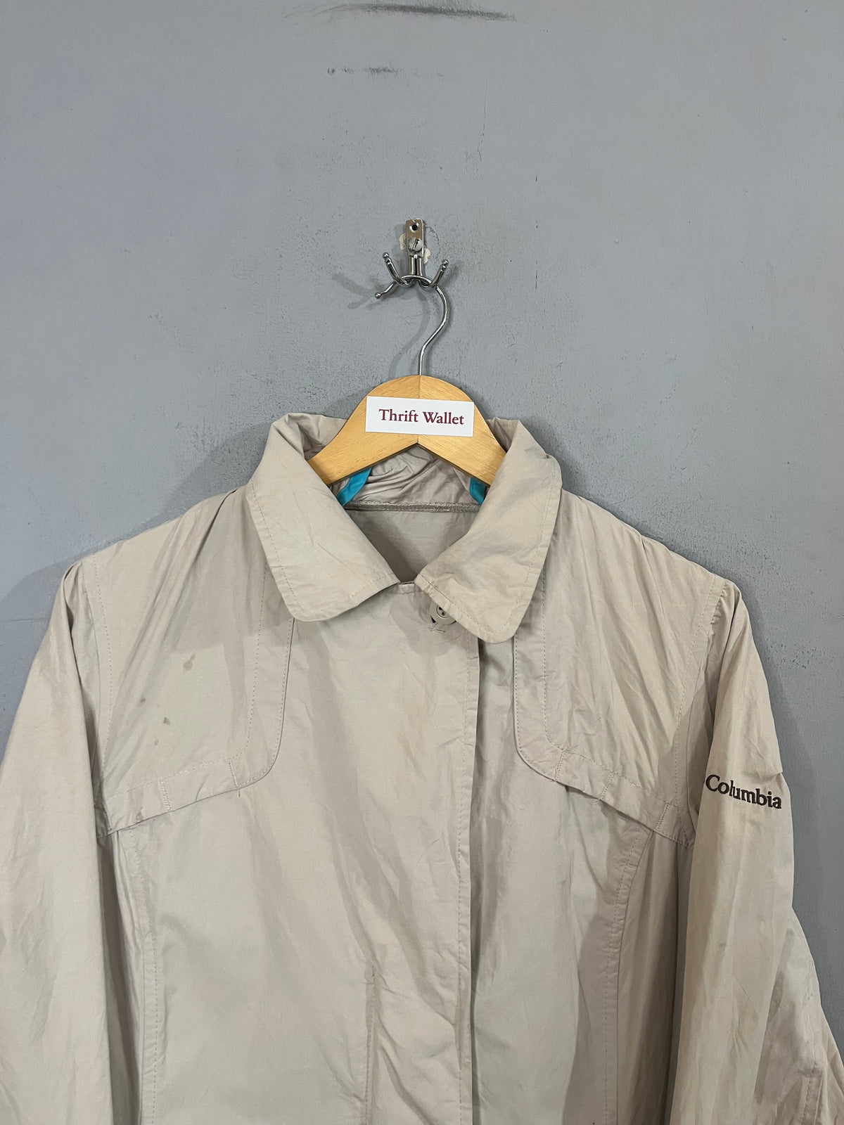 Jacket Oversized Streetwear Columbia